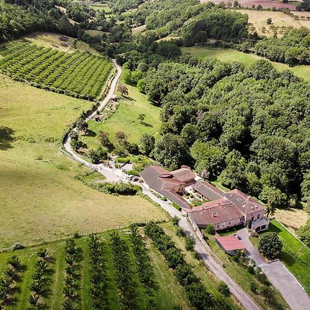 Studio Et Colocation - Gite Les 7 Fontaines Chevinay Zewnętrze zdjęcie