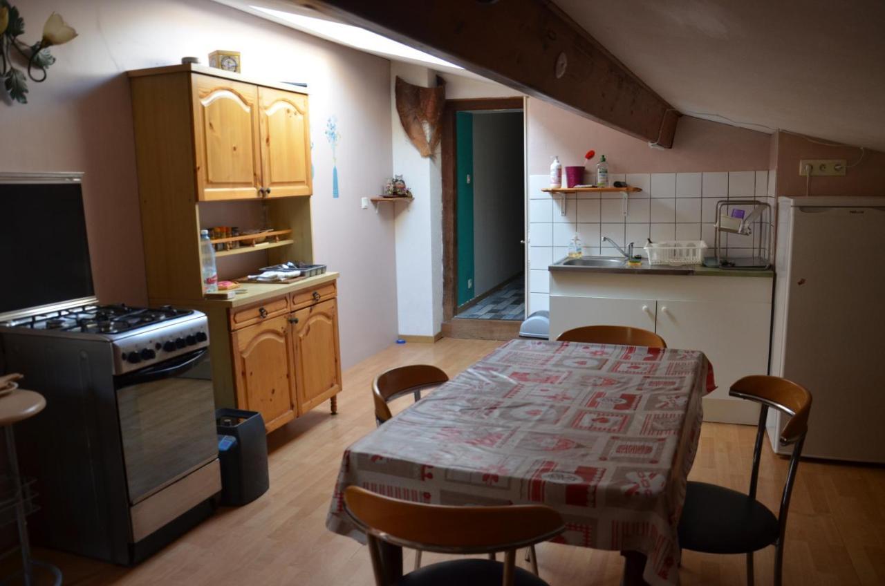 Studio Et Colocation - Gite Les 7 Fontaines Chevinay Zewnętrze zdjęcie