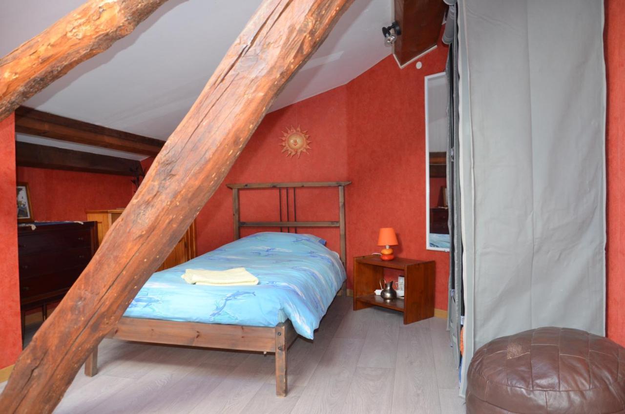 Studio Et Colocation - Gite Les 7 Fontaines Chevinay Zewnętrze zdjęcie