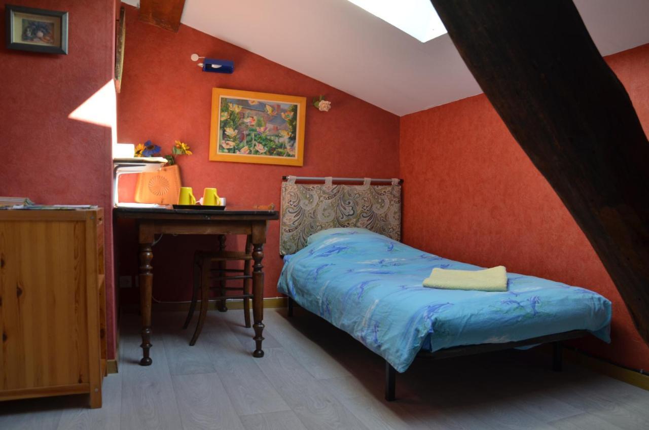 Studio Et Colocation - Gite Les 7 Fontaines Chevinay Zewnętrze zdjęcie