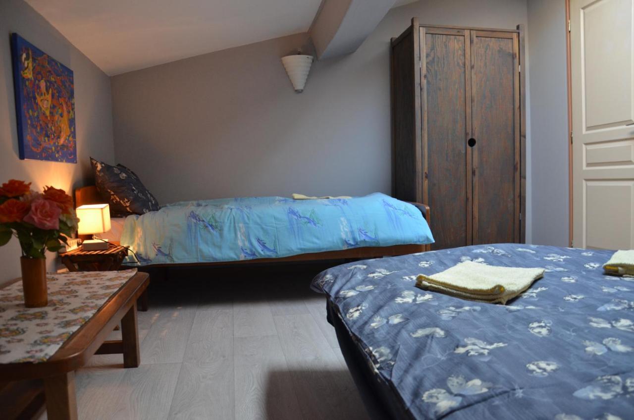 Studio Et Colocation - Gite Les 7 Fontaines Chevinay Zewnętrze zdjęcie