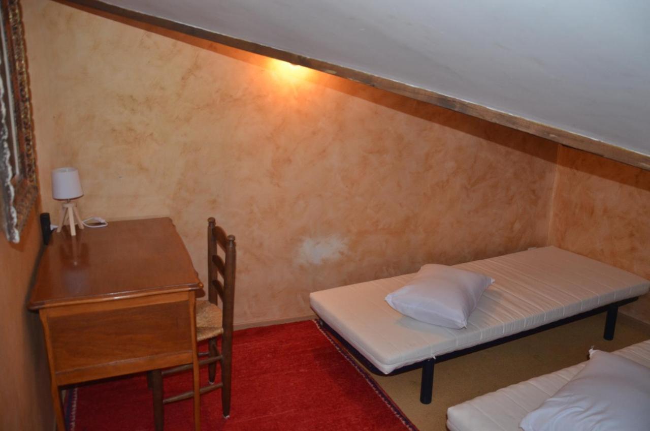 Studio Et Colocation - Gite Les 7 Fontaines Chevinay Zewnętrze zdjęcie